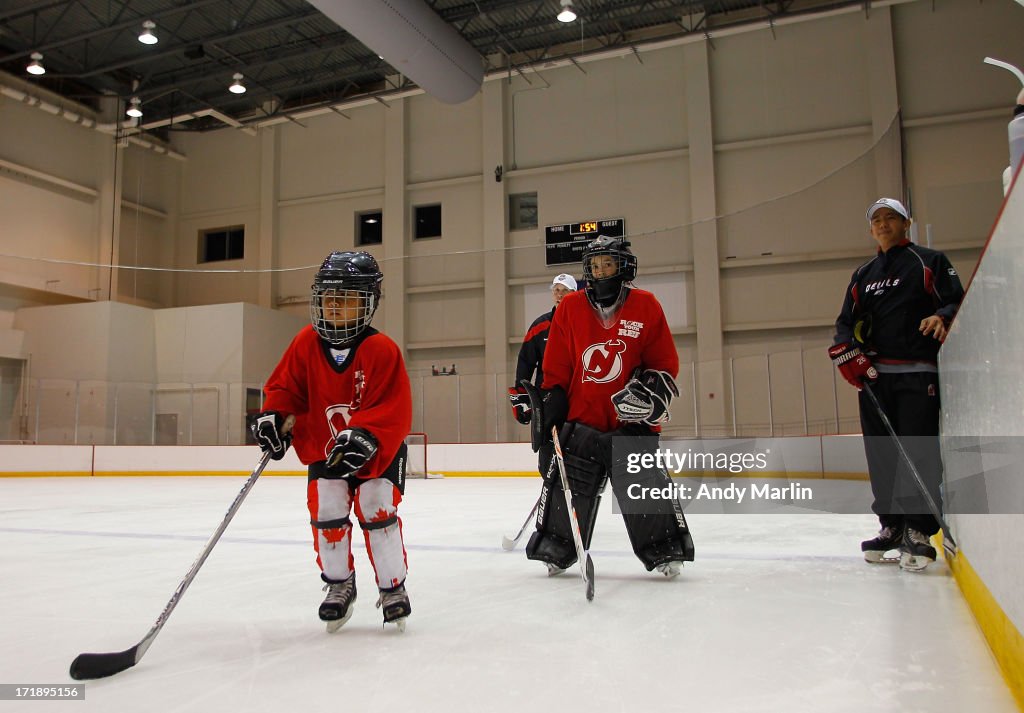 2013 NHL Draft - Top Prospects Clinic