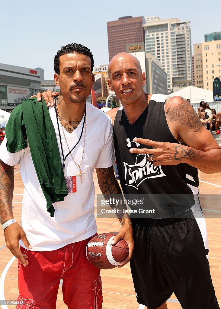 2013 BET Experience - Fan Fest Outdoor Day 2