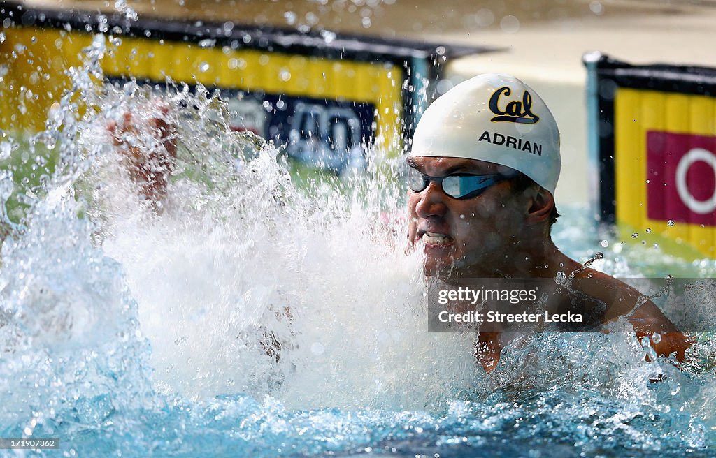 2013 USA Swimming Phillips 66 National Championships and World Trials - Day 5