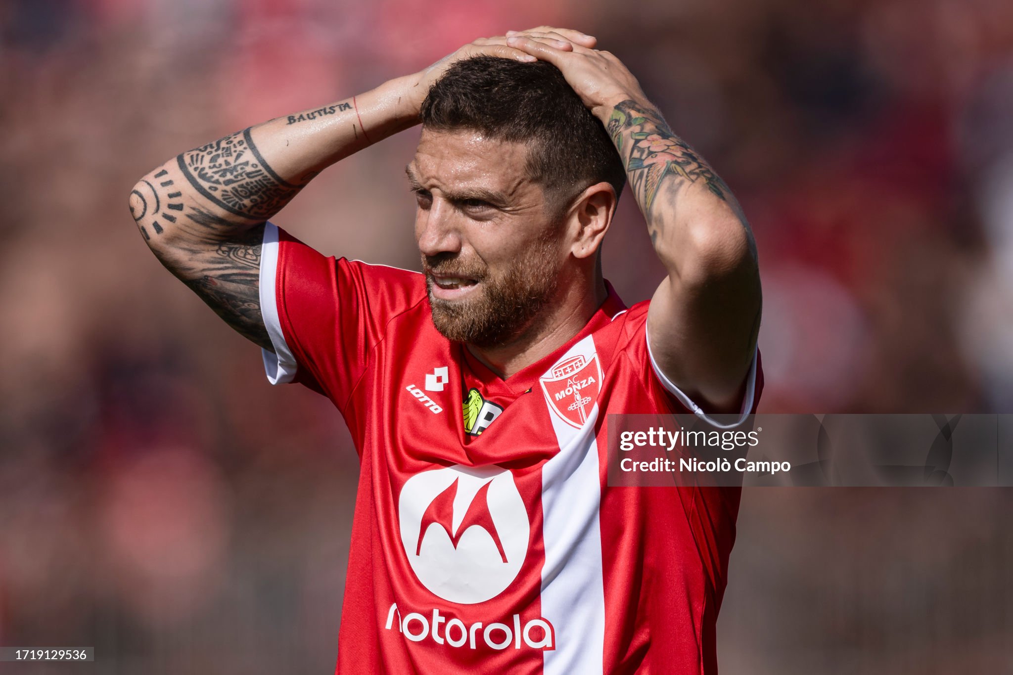 Suspended for doping, Papu Gómez admits: 'Now I am an ordinary person'