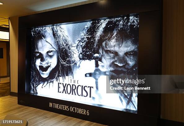 Tyga Hosts A Special Influencer Screening Of The Exorcist: Believer Tyga Hosts A Special Influencer Screening Of The Exorcist: Believer