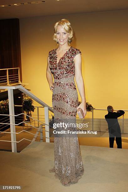 72 Moderatorin Judith Rakers Photos & High Res Pictures - Getty Images