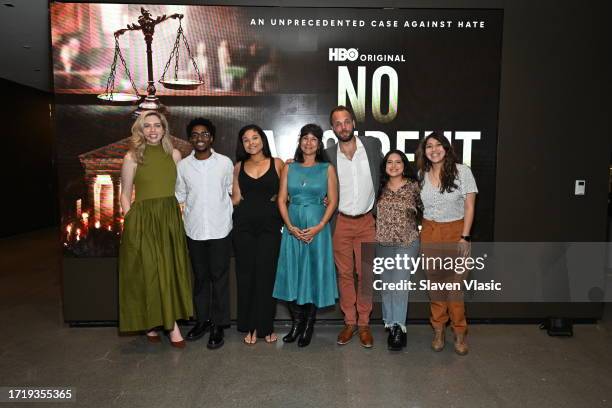 Elizabeth Sines, Devin Willis, Marissa Blair, Michelle R. Carney, Kristi Jacobson, April Muñiz, Seth Wispelwey, Natalie Romero and Chelsea Alvarado...