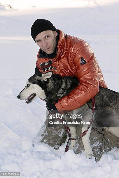 Bernhard Bettermann Beim Tirol Cross Mountain 2011 In Kühtai