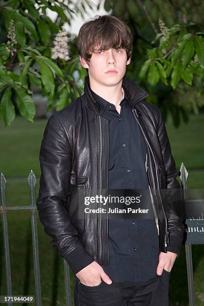 Jake Bugg Partner Parker Bugg Photos and Premium High Res Pictures - Getty Images