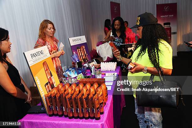 Rashida Rapper 57 Rapper Rasheeda Photos & High Res Pictures - Getty Images