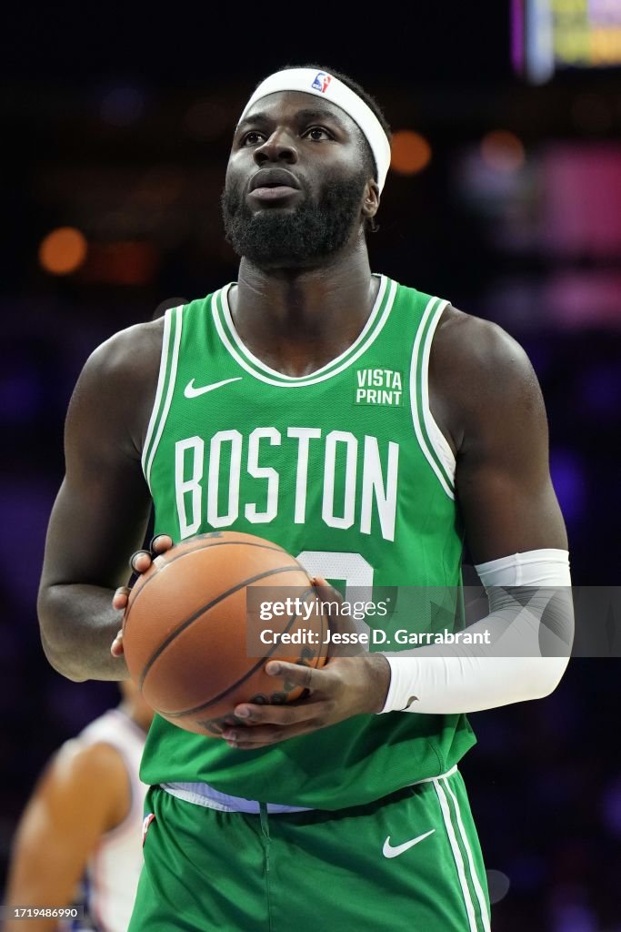 Boston Celtics v Philadelphia 76ers