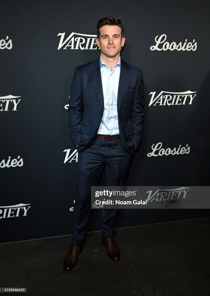 Variety's New York Party