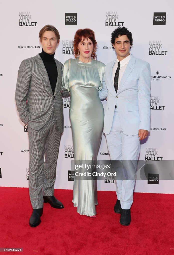 New York City Ballet 2023 Fall Fashion Gala