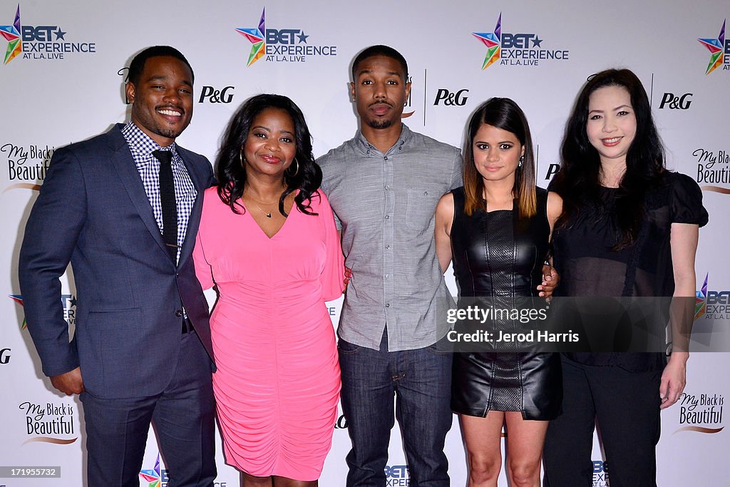 The Weinstein Company Presents The BET Experience Screening Of "Fruitvale Plaza"