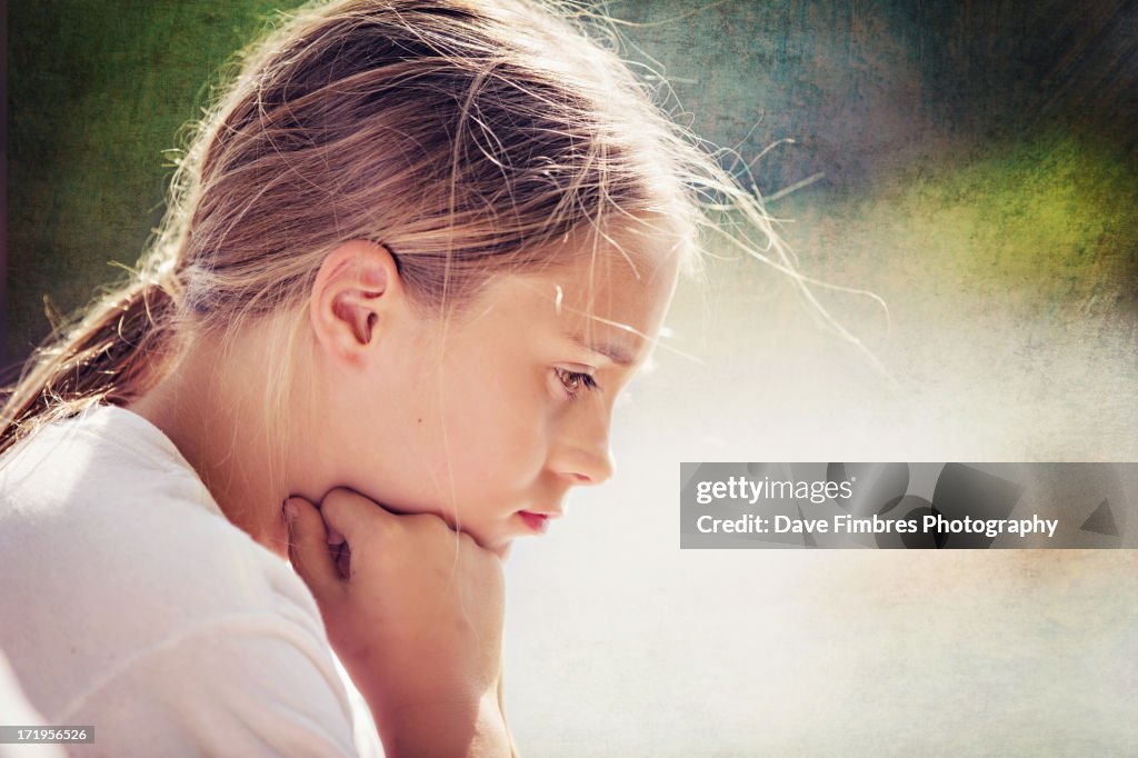 Sometimes, You have to Take Moment to Ponder