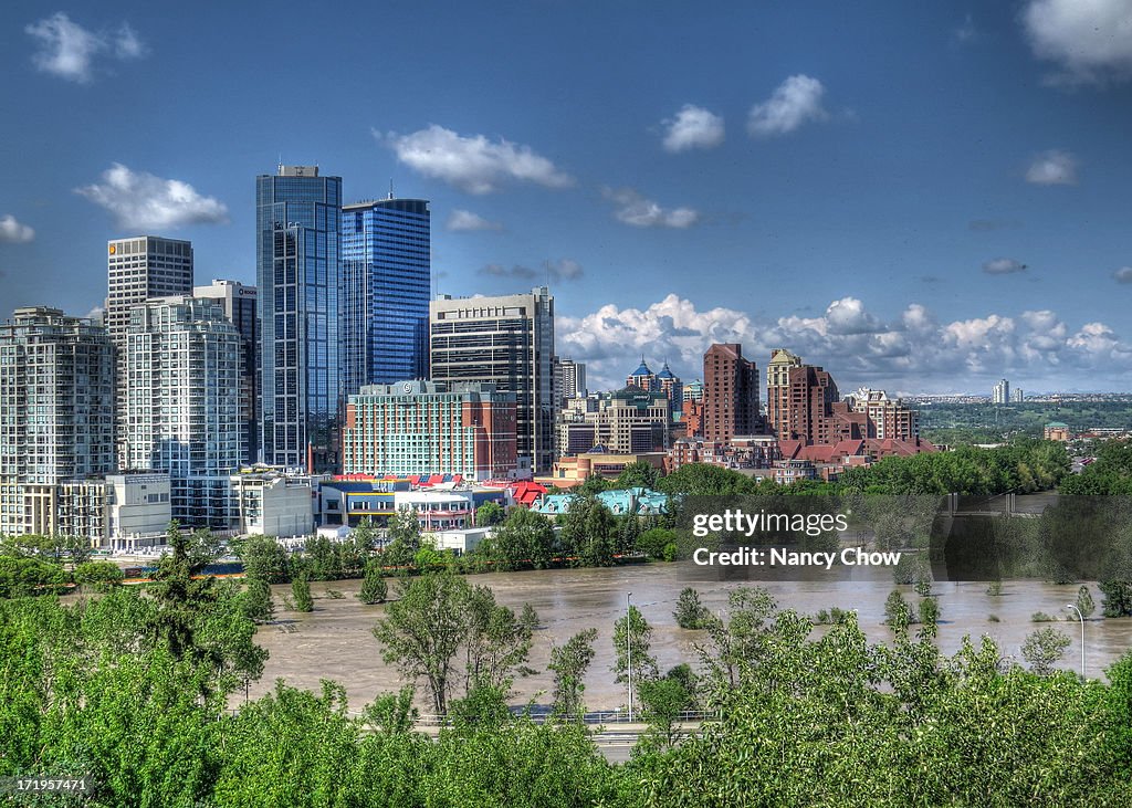 Calgary----2013 Flood