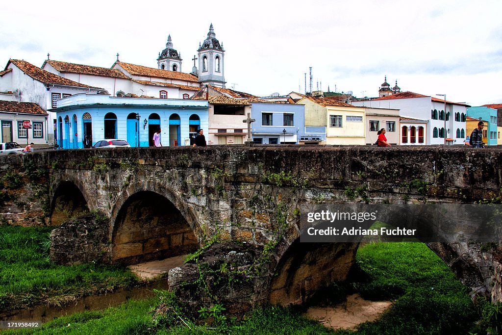 Sao Joao del Rei, Minas Gerais