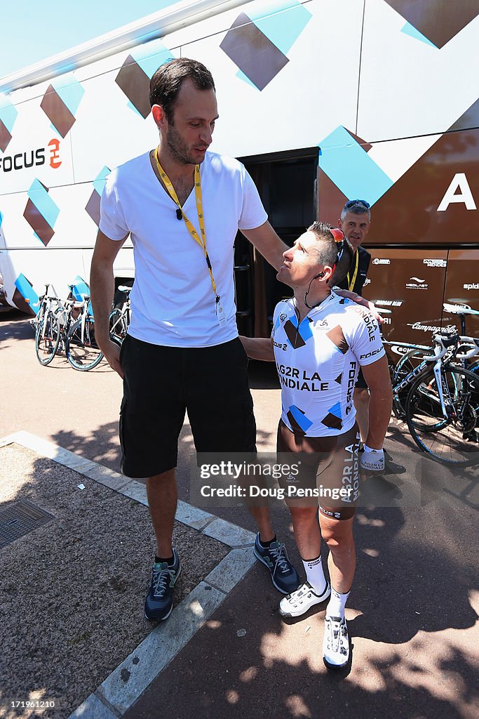 Le Tour de France 2013 - Stage Two