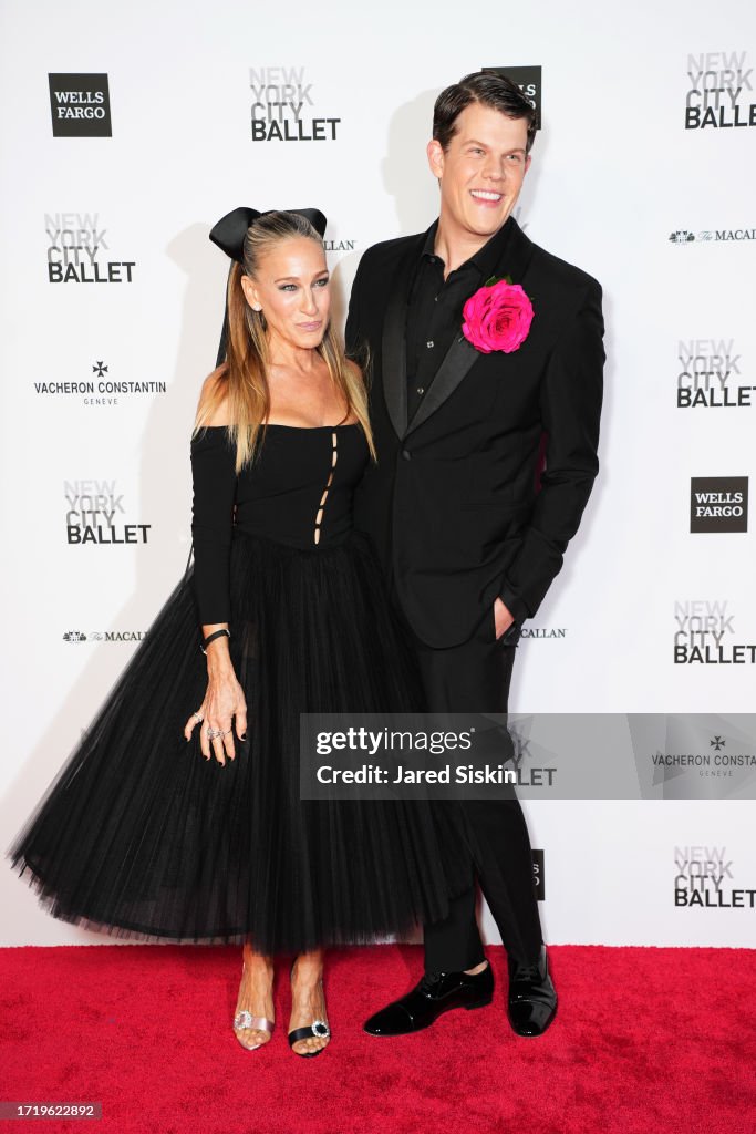 New York City Ballet's 2023 Fall Gala
