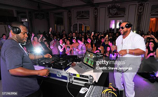 Stephen Royle Dj Dj Freestyle Steve Photos and Premium High Res Pictures - Getty Images