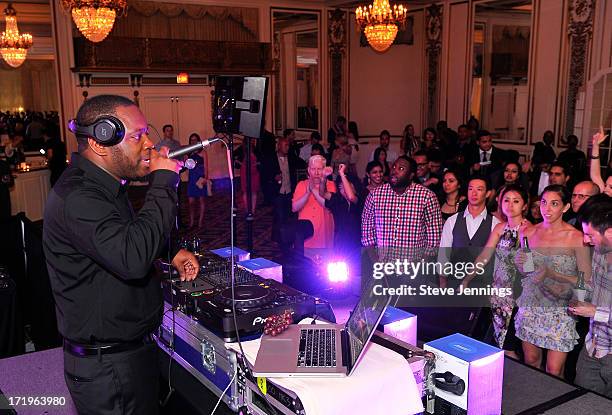 Stephen Royle Dj Dj Freestyle Steve Photos and Premium High Res Pictures - Getty Images