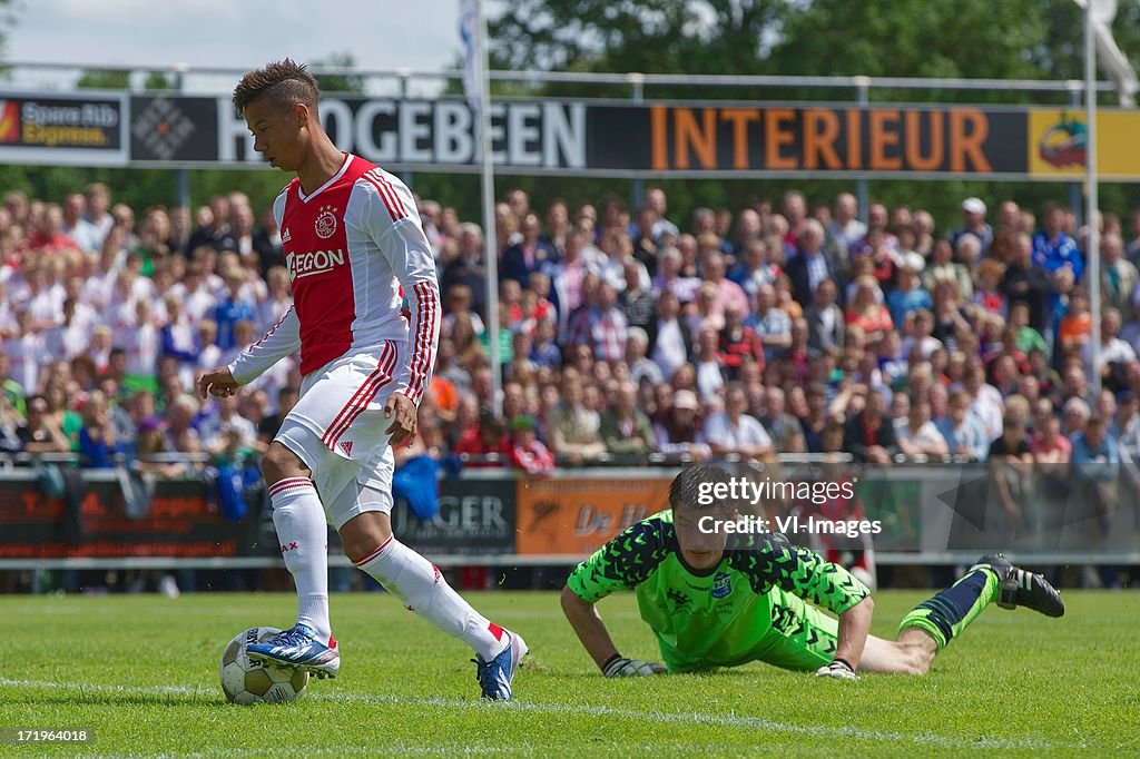 Friendly - SDC Putten v Ajax