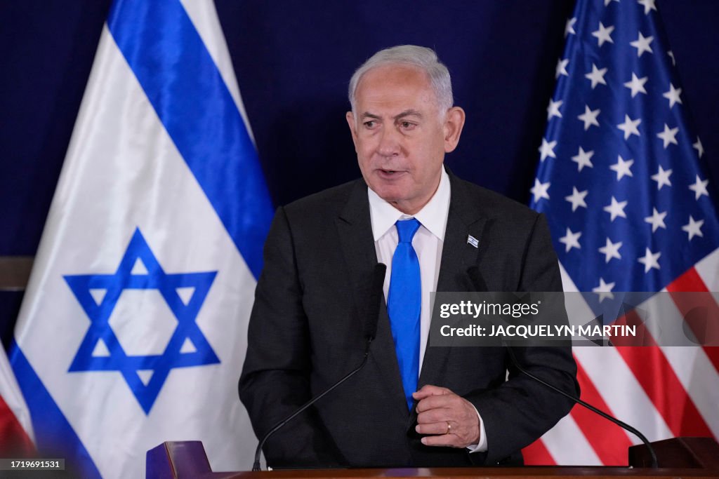 ISRAEL-US-POLITICS-DIPLOMACY