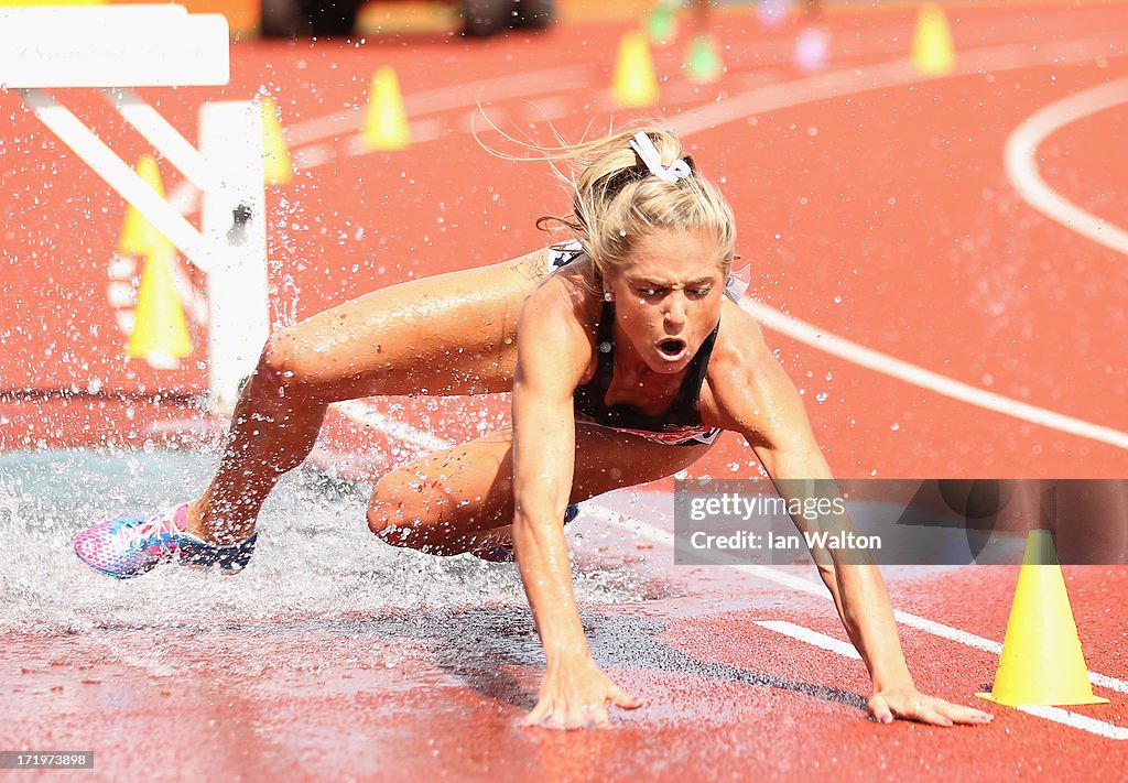 Sainsbury's Grand Prix Birmingham - IAAF Diamond League