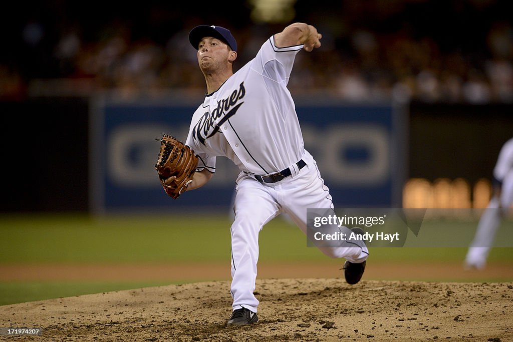 Philadelphia Phillies v San Diego Padres