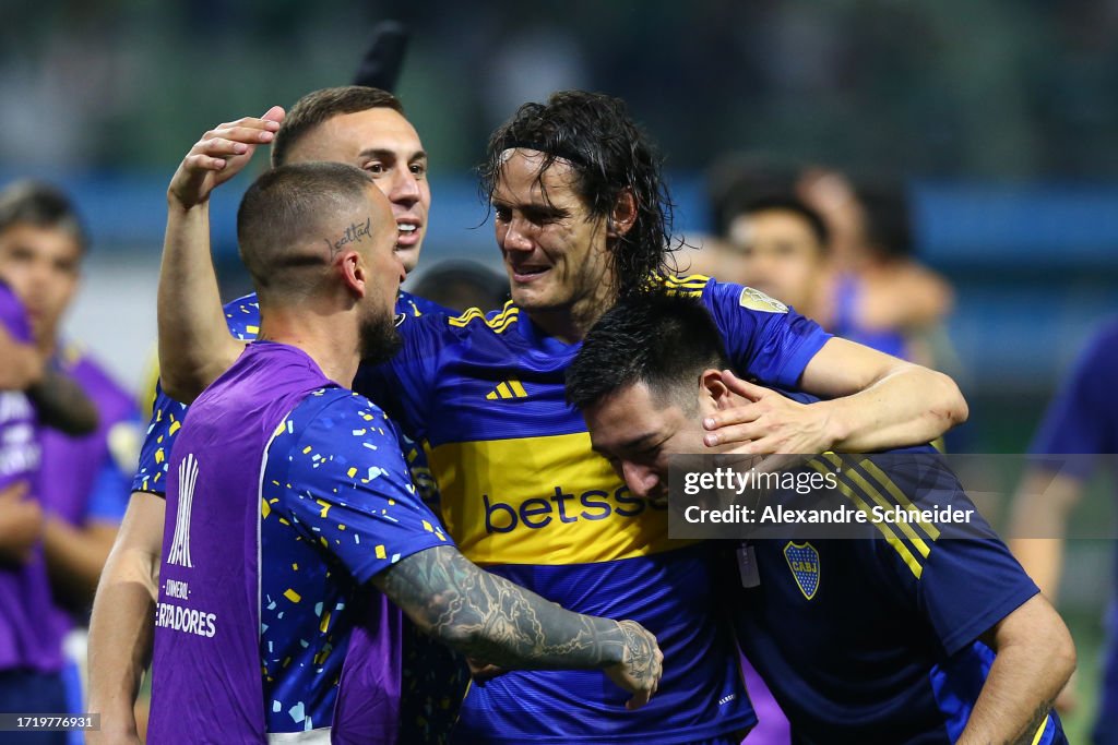 Palmeiras v Boca Juniors: Semi-final - Copa CONMEBOL Libertadores 2023