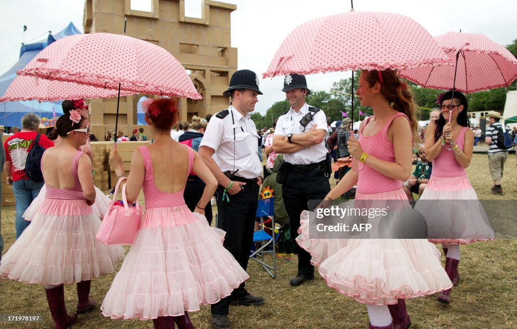 BRITAIN-ENT-MUSIC-FESTIVAL-GLASTONBURY