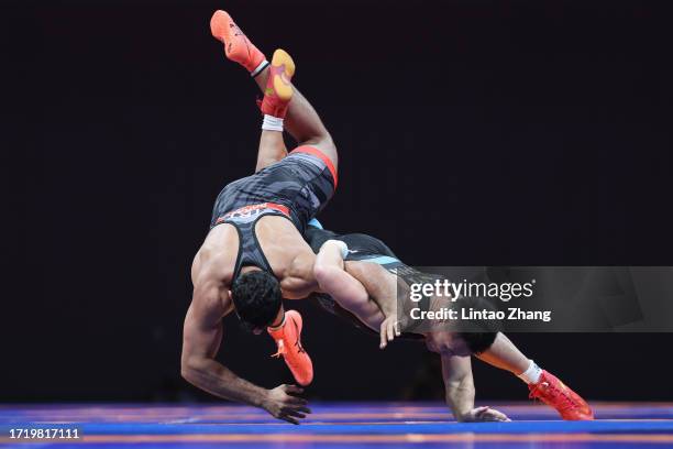 Li Yimming 193 Li Yiming Stock Photos, High-Res Pictures, and Images - Getty Images