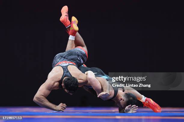 Li Yimming 65 Li Yiming Stock Photos, High-Res Pictures, and Images - Getty Images