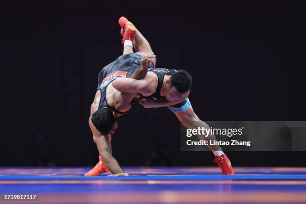 Li Yimming 65 Li Yiming Stock Photos, High-Res Pictures, and Images - Getty Images