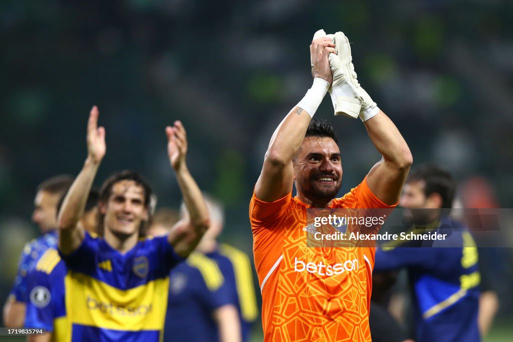 Palmeiras v Boca Juniors: Semi-final - Copa CONMEBOL Libertadores 2023