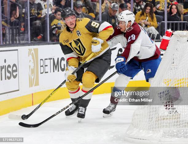 Jack Eichel Golden Knights Avalanche game Pro Tips for Analyzing Playoff Trends