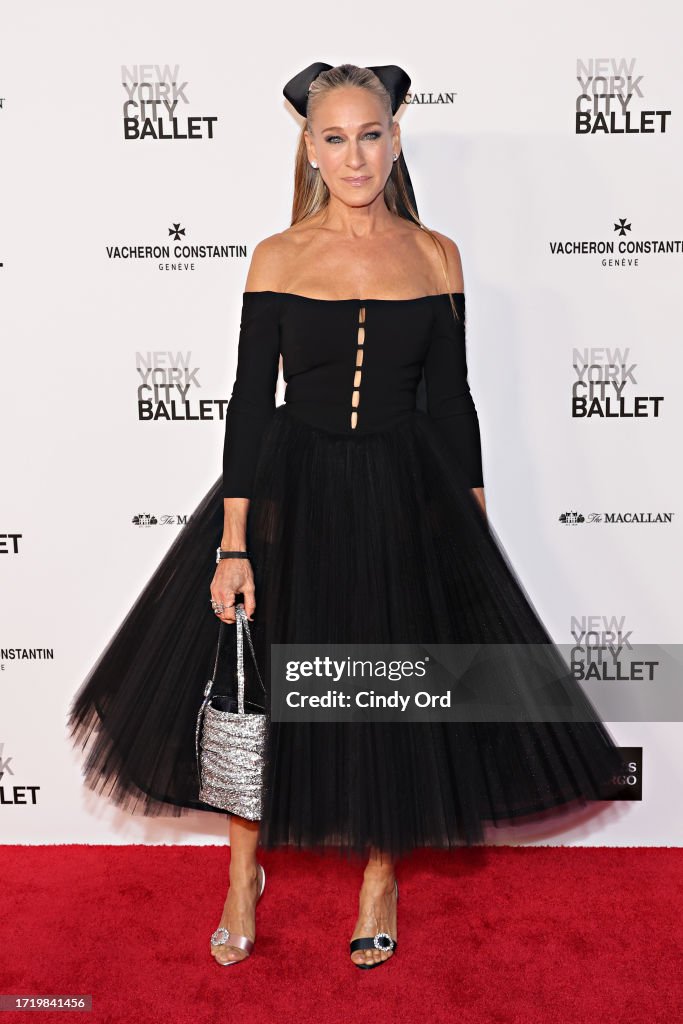 New York City Ballet 2023 Fall Fashion Gala