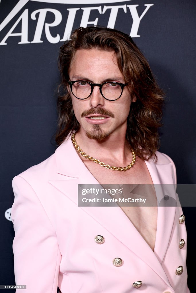 Marc Ribblet Images Marc Rebillet attends Variety, The New York Party, at Loosie's... News ...