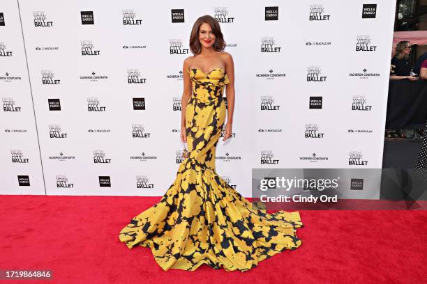 Brynn Whitfield attends the New York City Ballet 2023 Fall Fashion Gala at David H. Koch Theater, Lincoln Center on October 05, 2023 in New York City.