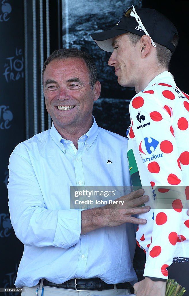 Le Tour de France 2013 - Stage Two