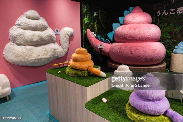 Unko Museum - It may sound strange but Tokyo's poop museum is one of the city's most trendy attractions. The turds here at the Unko Museum Odaiba...