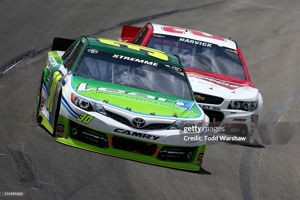 Quaker State 400