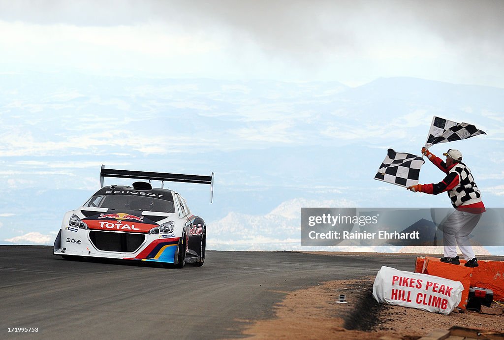 2013 Pikes Peak International Hill Climb