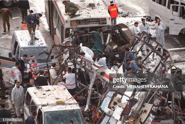 2.979 Wreckage Bus Stock Photos, High-Res Pictures, and Images - Getty ...