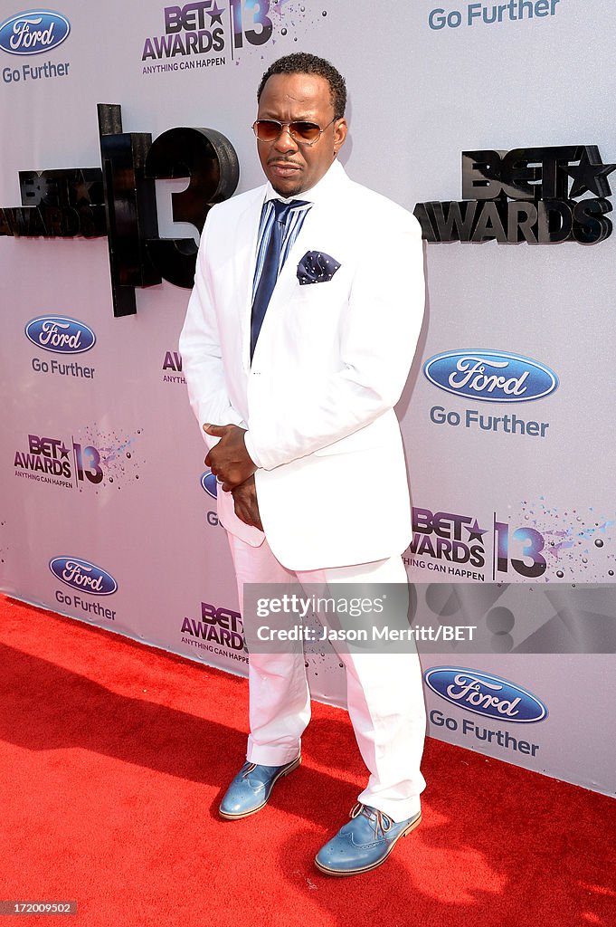 2013 BET Awards - Ford Red Carpet