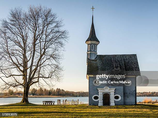 little chapel - small chapel stock pictures, royalty-free photos & images