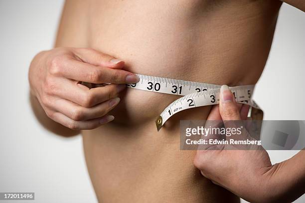 63 Measuring Chest Size Stock Photos, High-Res Pictures, and Images - Getty  Images