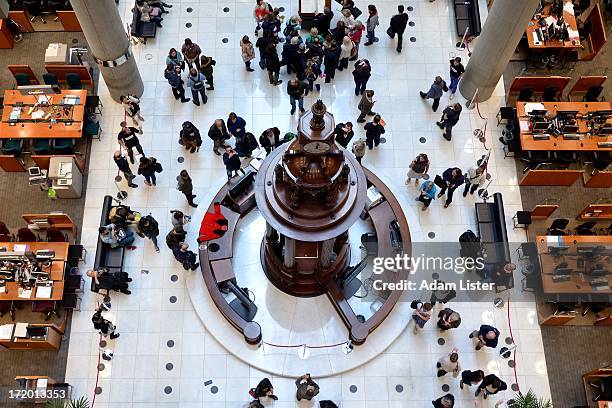Lloyds Of London Interior Photos and Premium High Res Pictures - Getty ...