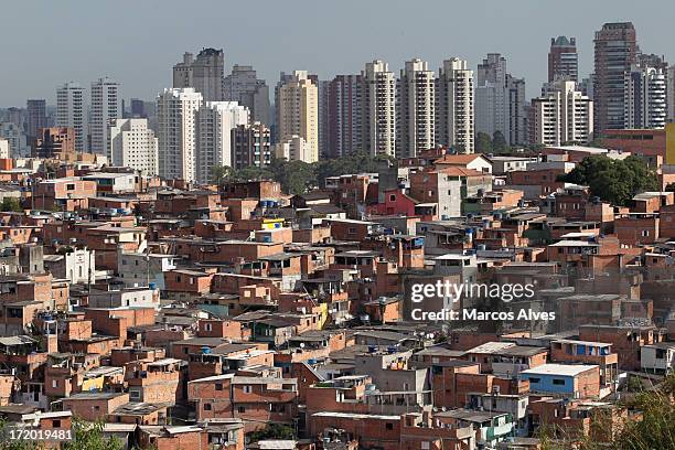 habitação - favela 個照片�及圖片檔