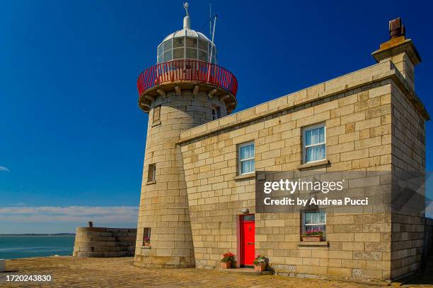 258 Howth Lighthouse Stock Photos, High-Res Pictures, and Images ...