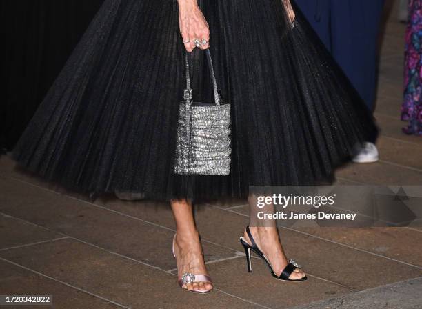 Sarah Jessica Parker attends the New York City Ballet's 2023 Fall Gala at the David H. Koch Theatre at Lincoln Center on October 05, 2023 in New York...