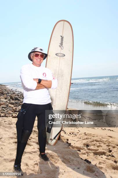 Singer Jimmy Buffett is photographed for Hamptons Magazine in Long Island, New York.