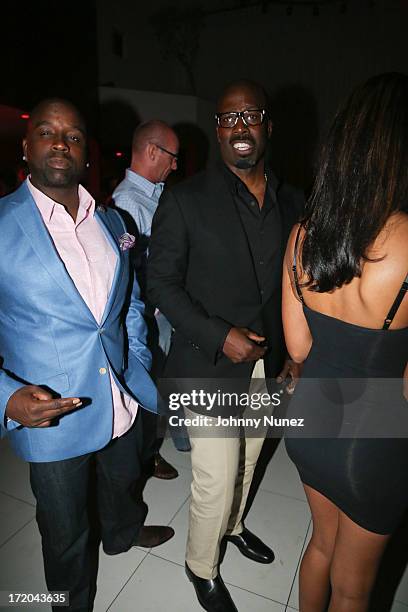 Mark Pitts attends BET Post Party at SupperClub Los Angeles on June 30, 2013 in Los Angeles, California.