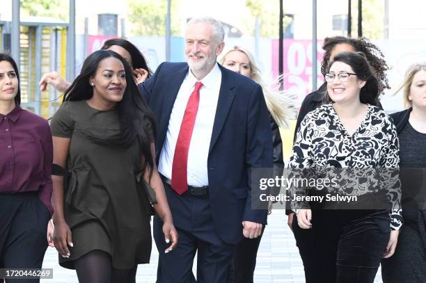Labour Party Conference 2016.Jeremy Corbyn Arrives At The Labour Conference Today Prior To His Speech. 28-September-2016